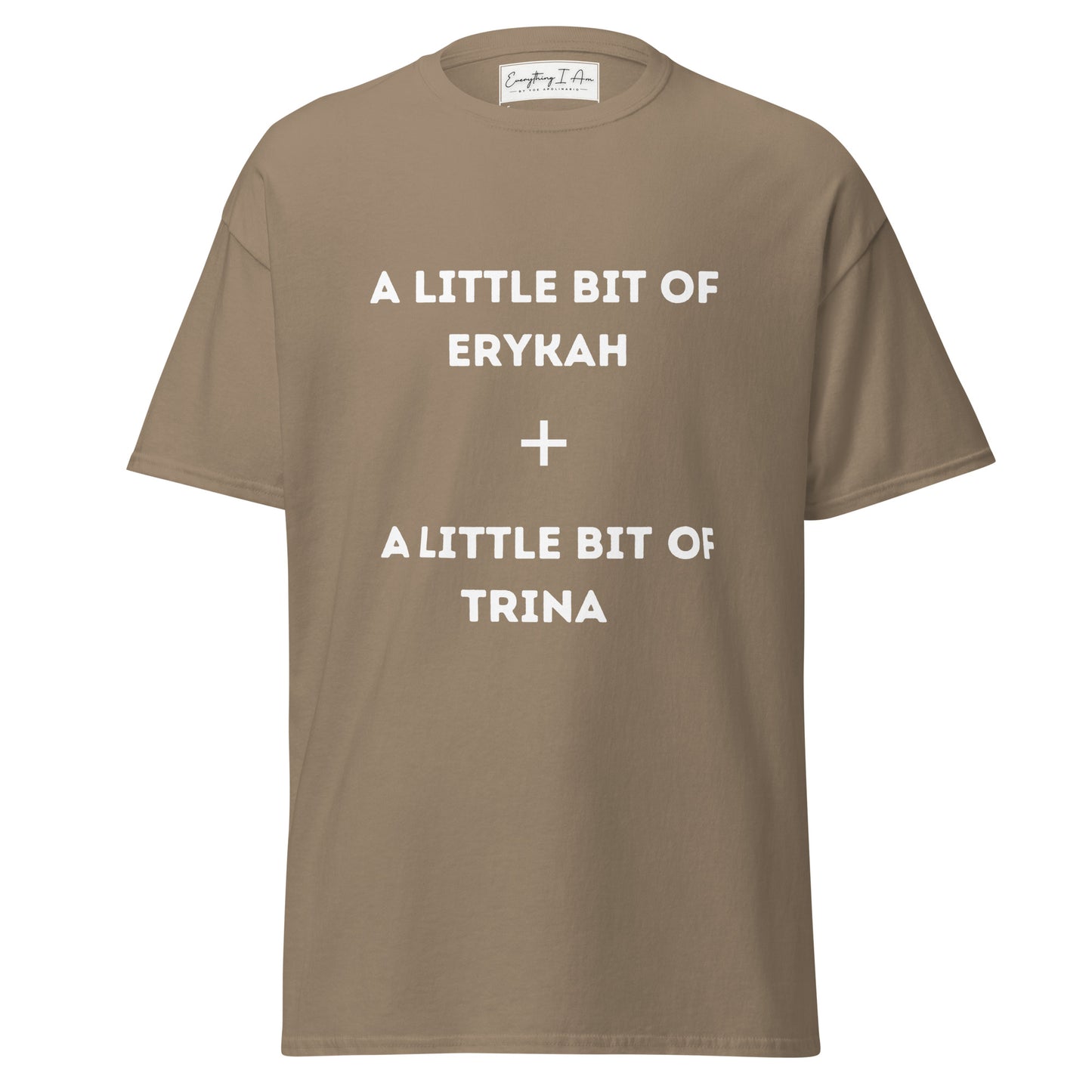 Erykah plus Trina T-Shirt