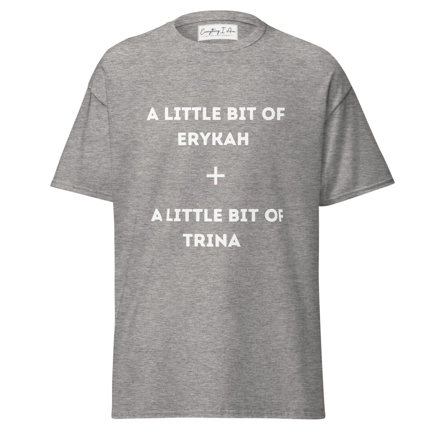 Erykah plus Trina T-Shirt