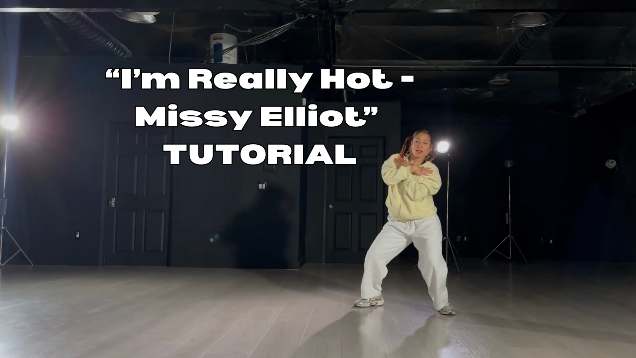 Really Hot- Missy Elliot Tutorial