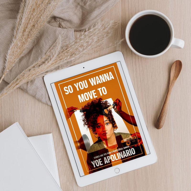 eBook: So You Wanna Move to LA by Yoe Apolinario
